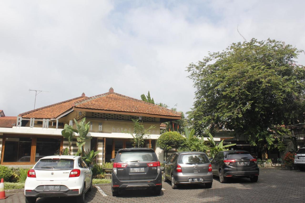 Bumi Asih Gedung Sate *