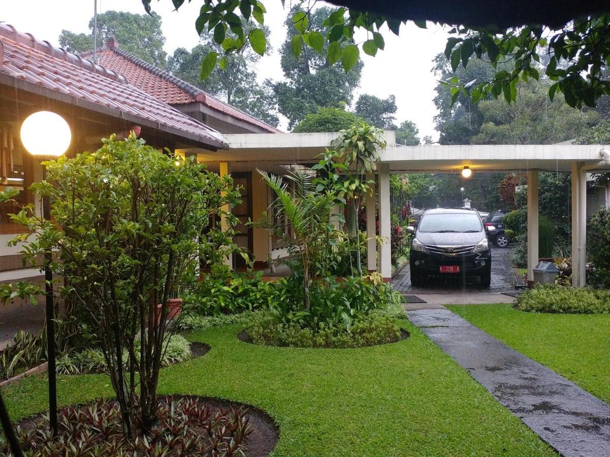 Bumi Asih Gedung Sate Homestay Bandung