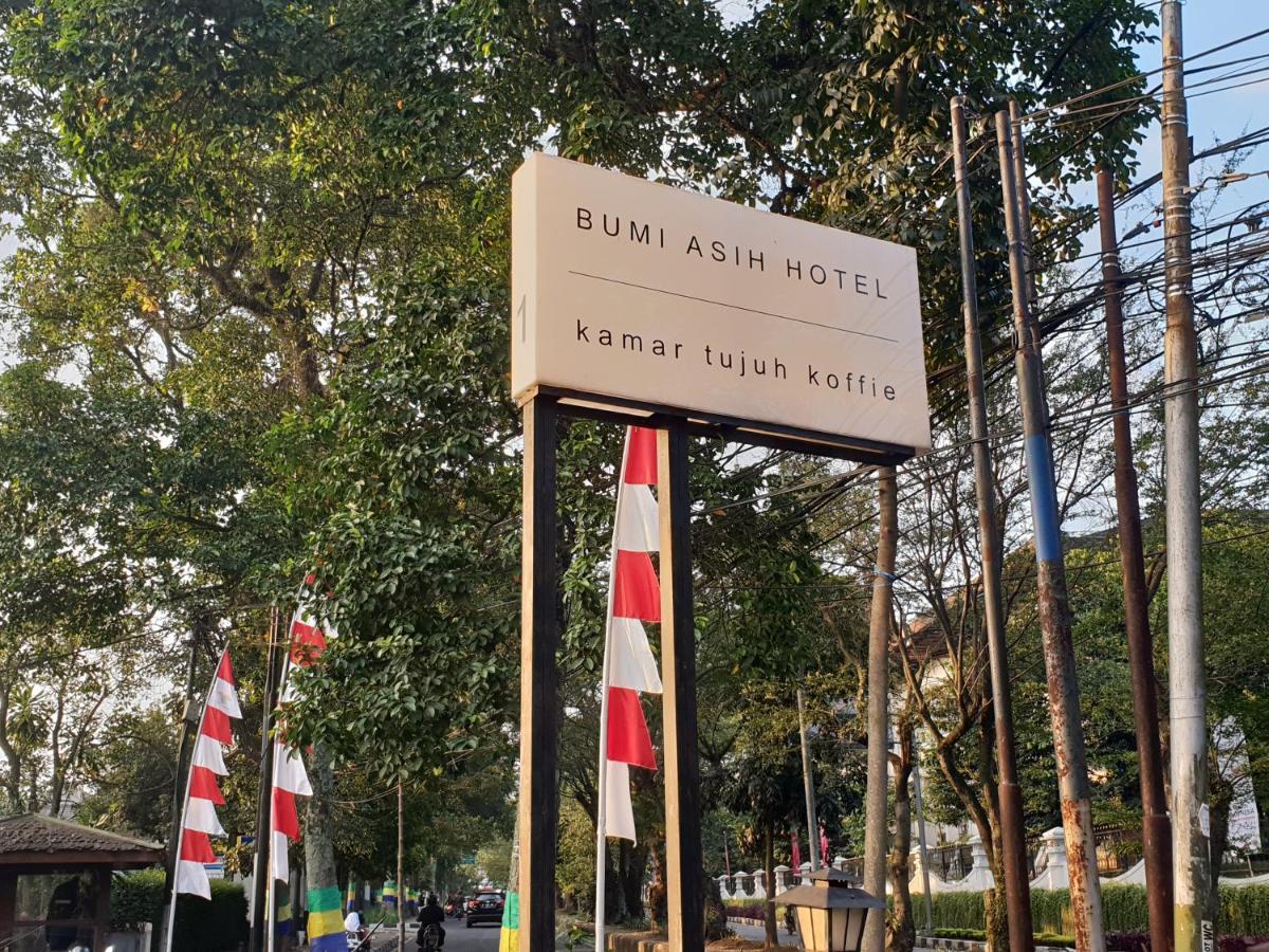 Bumi Asih Gedung Sate Homestay