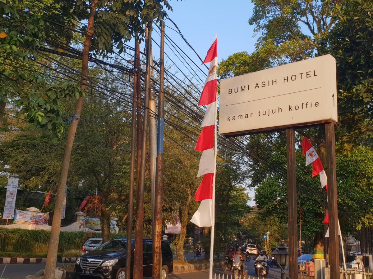 Bumi Asih Gedung Sate